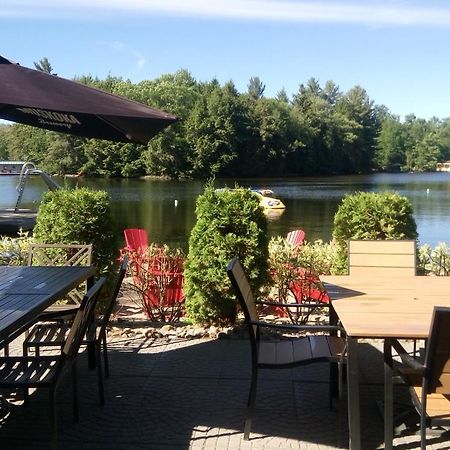 Patterson-Kaye Resort And Spa Bracebridge Kültér fotó