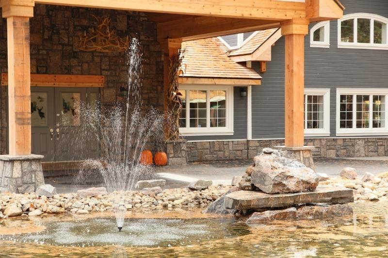 Patterson-Kaye Resort And Spa Bracebridge Kültér fotó