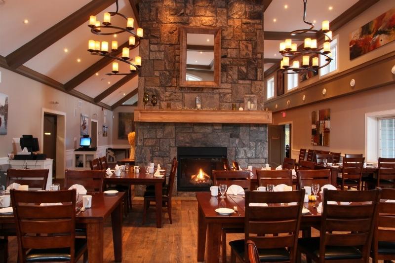 Patterson-Kaye Resort And Spa Bracebridge Kültér fotó