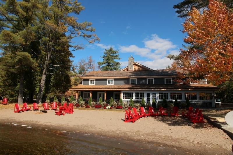 Patterson-Kaye Resort And Spa Bracebridge Kültér fotó