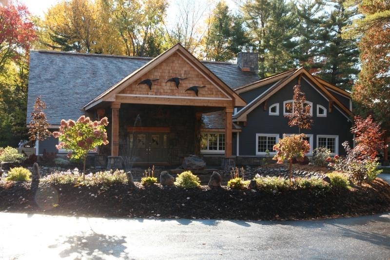 Patterson-Kaye Resort And Spa Bracebridge Kültér fotó