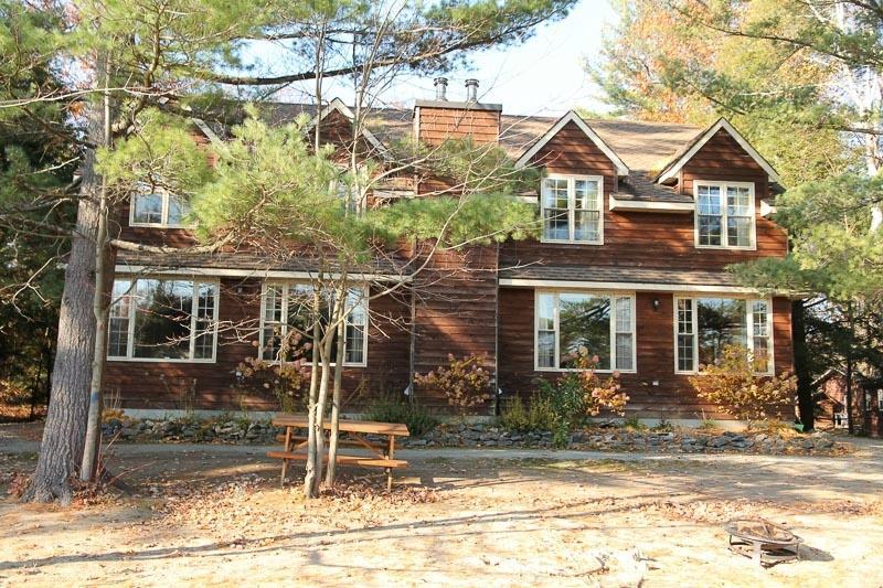 Patterson-Kaye Resort And Spa Bracebridge Kültér fotó