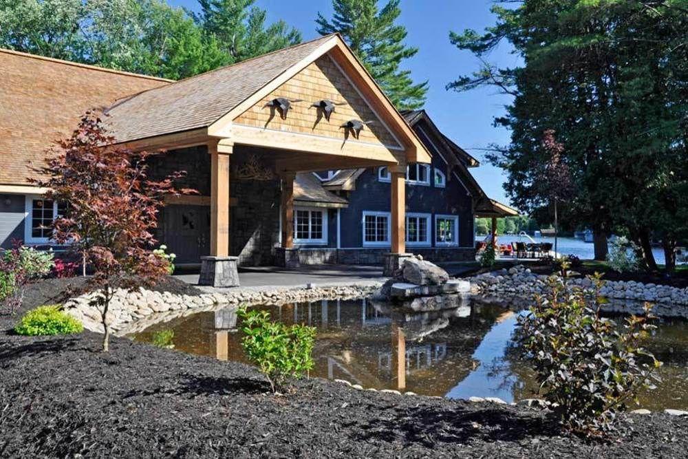 Patterson-Kaye Resort And Spa Bracebridge Kültér fotó