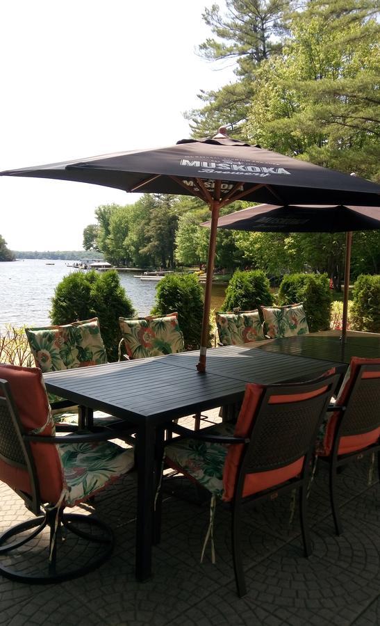 Patterson-Kaye Resort And Spa Bracebridge Kültér fotó