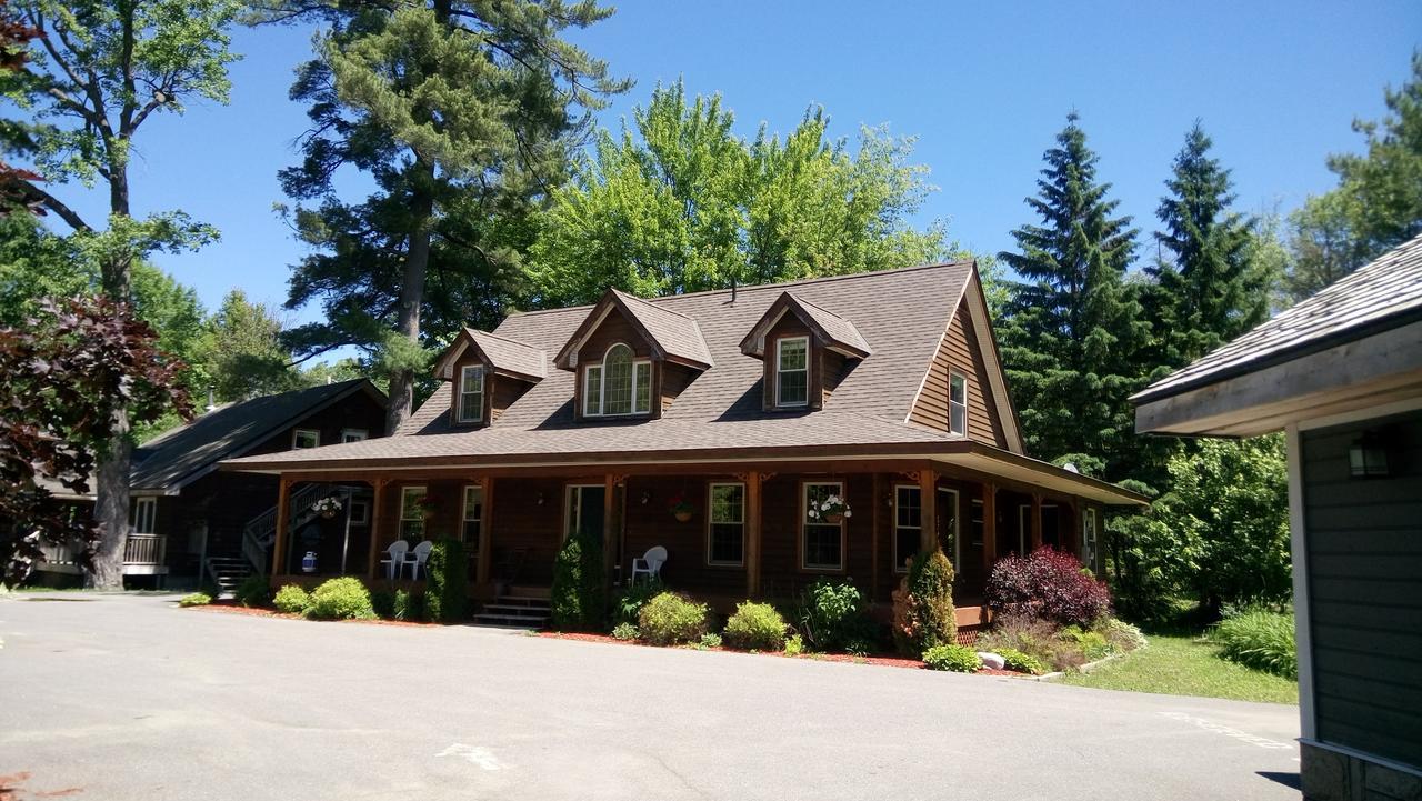 Patterson-Kaye Resort And Spa Bracebridge Kültér fotó